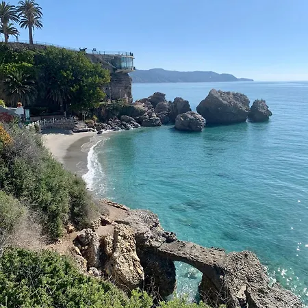 El Cortijo De Miguel Villa Nerja