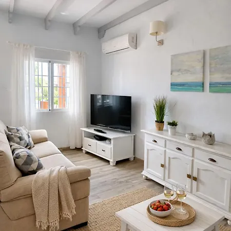El Cortijo De Miguel Villa Nerja